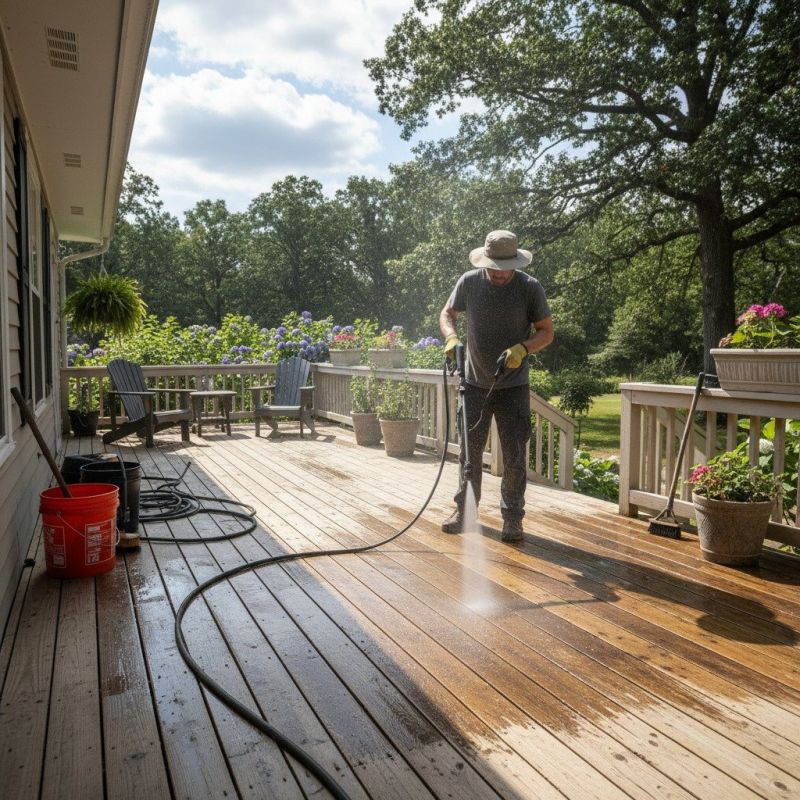 Power Washing Service