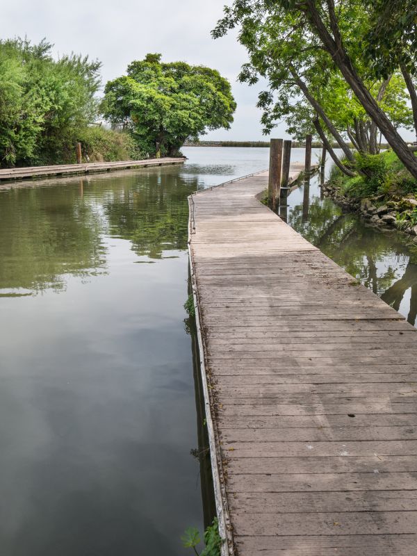 Boat Dock Cleaning