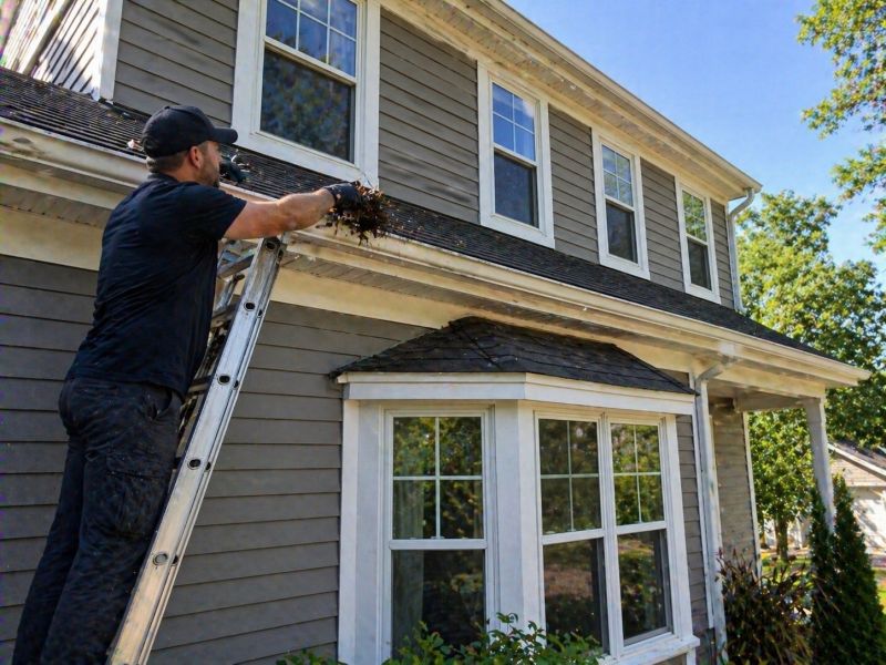Gutter Maintenance in Westchester County, NY