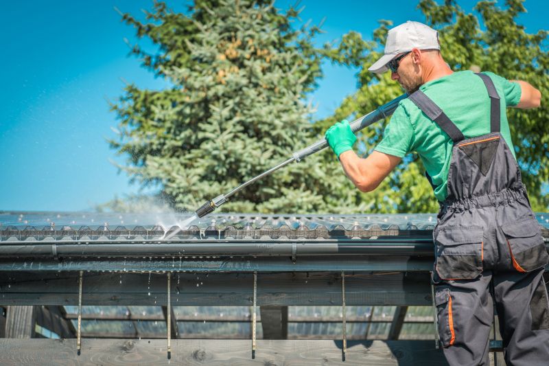 Roof Gutter Cleaning in Baltimore, MD